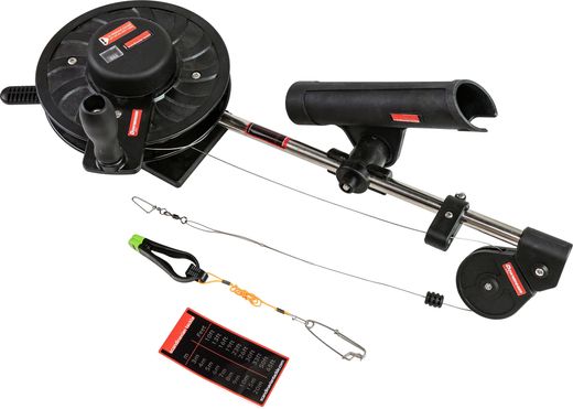 Даунриггер механический EC-100