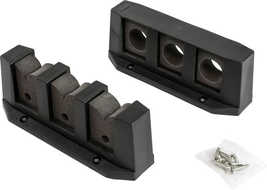 Держатель для 3-х удилищ