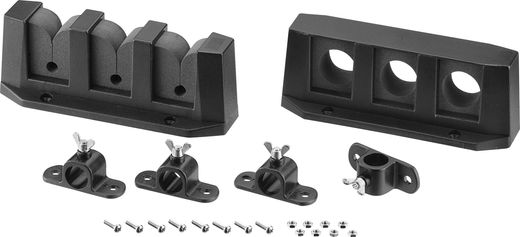 Держатель для 3-х удилищ