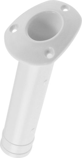 Держатель спиннинга 240х40, белый