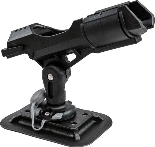 Держатель спиннинга для надувной лодки