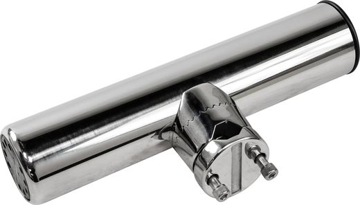 Держатель спиннинга поворотный с креплением к лееру Marine Rocket