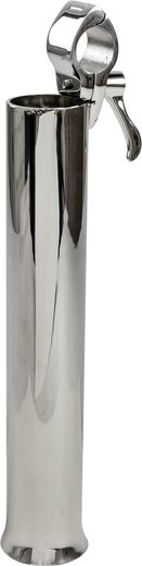 Держатель спиннинга с креплением к лееру 22мм, Marine Rocket