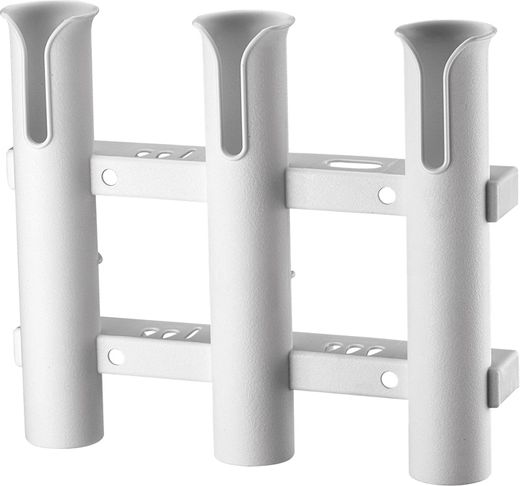 Держатель удилища тройной