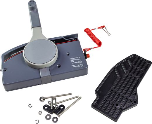 Дистанционное управление, толкает газ (аналог Y-703), без кабеля