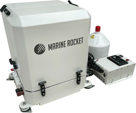 Дизель-генератор Marine Rocket 5.5 кВт