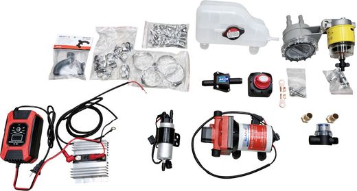 Дизель-генератор Marine Rocket 5 кВт