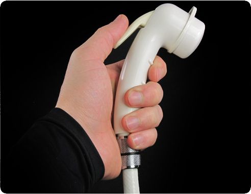 Душ встроенный в сборе