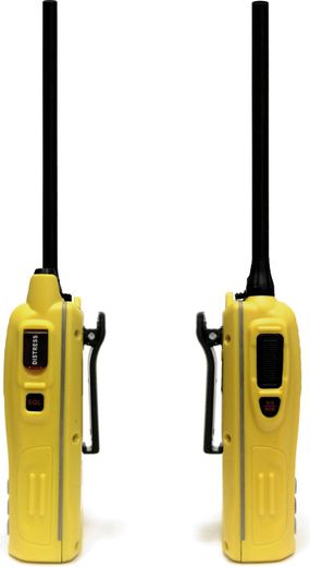 Двухдиапазонная радиостанция NavCom СРС-305А (для судов ГИМС)