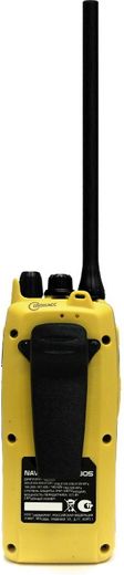 Двухдиапазонная радиостанция NavCom СРС-305А (для судов ГИМС)