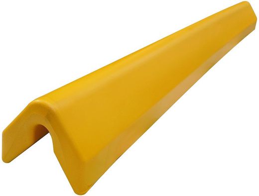 Причальный кранец L-образный 920 мм, желтый