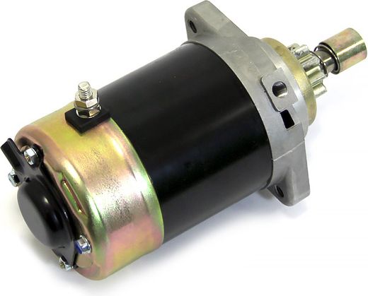 Электростартер двигателя Tohatsu/Nissan PH130-0048