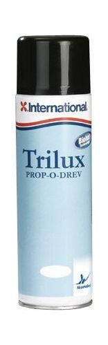 Покрытие необрастающие Trilux Prop-O-Drev Grey Aerosol Серый 500мл