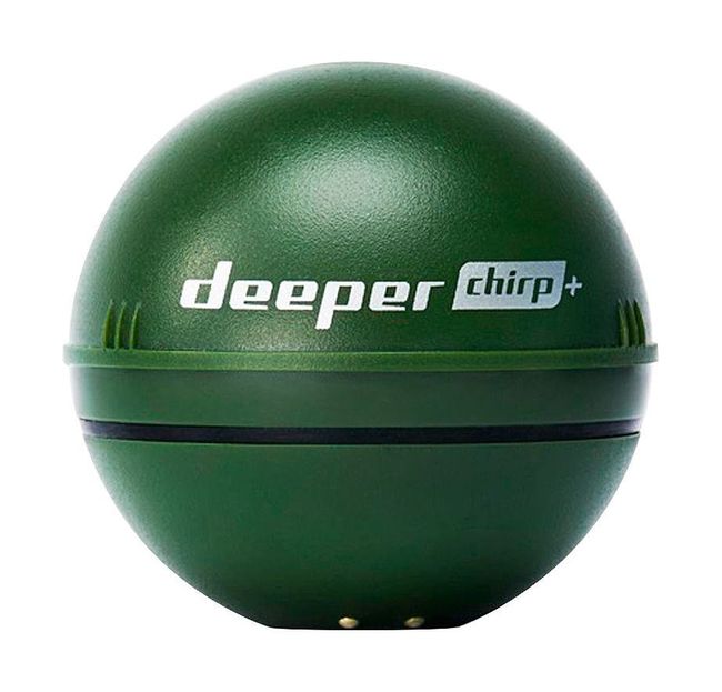Эхолот Deeper Smart Sonar CHIRP+