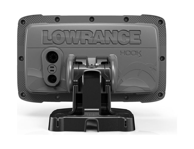 Эхолот Lowrance Hook2-5x GPS