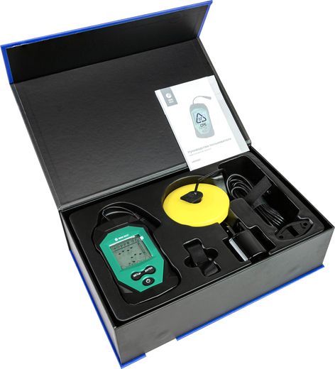 Эхолот портативный MR068T, Marine Rocket