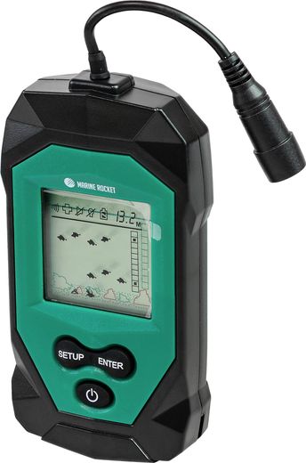 Эхолот портативный MR068T, Marine Rocket