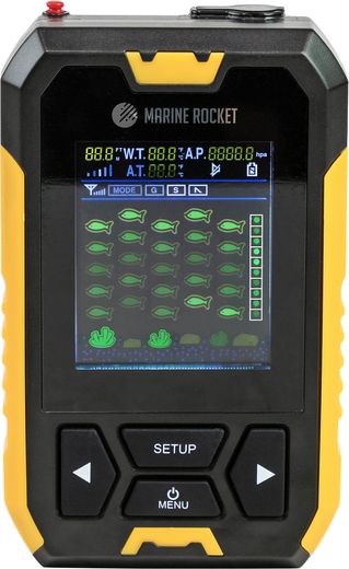 Эхолот портативный MR218TPAW, Marine Rocket