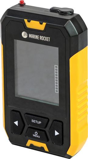 Эхолот портативный MR218TPAW, Marine Rocket