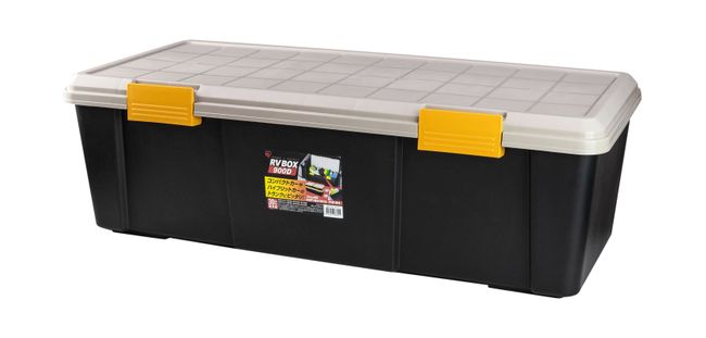 Экспедиционный ящик IRIS RV BOX 900D ORCHER/BLACK, 60 л