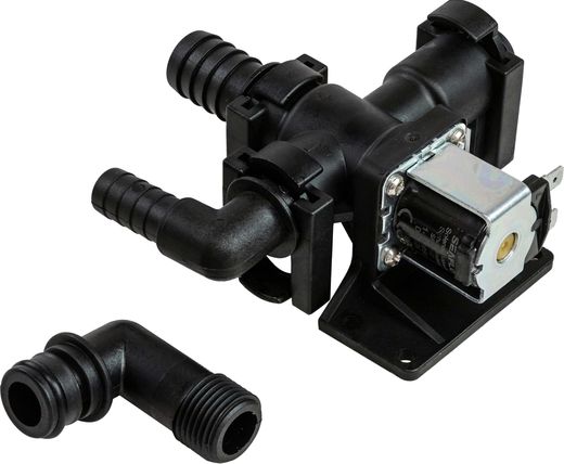 Электромагнитный клапан 12 В, SeaFlo