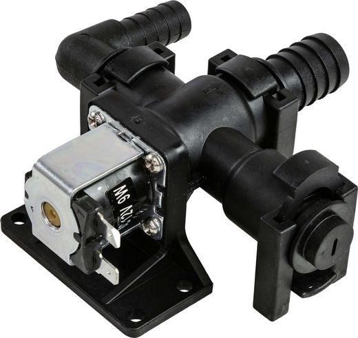 Электромагнитный клапан 12 В, SeaFlo