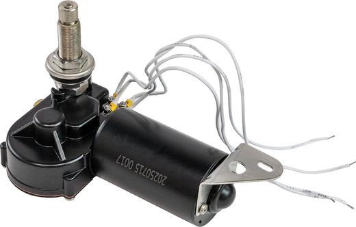 Электропривод стеклоочистителя 12 В (ось 2") Marine Rocket