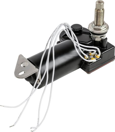 Электропривод стеклоочистителя 12 В (ось 2") Marine Rocket