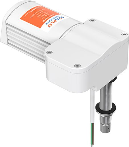 Электропривод стеклоочистителя 12 В (ось 2.68"), SeaFlo