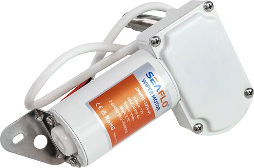 Электропривод стеклоочистителя 12 В (ось 3.7"), SeaFlo