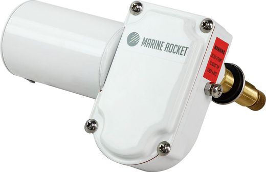 Электропривод стеклоочистителя 12 В (ось 3"), Marine Rocket
