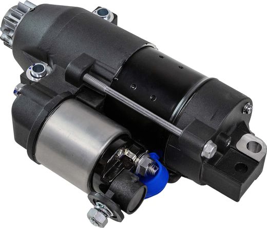 Электростартер Marine Rocket (F60-01.09.00.05)