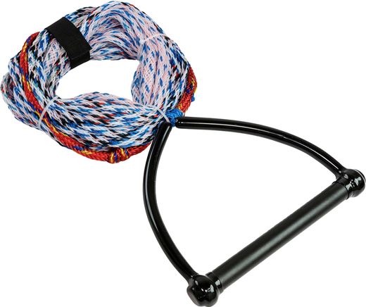 Фал буксировочный с ручкой, 23 м