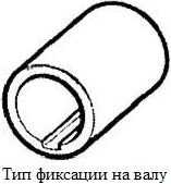 Крыльчатка помпы охлаждения двигателя Mercury/Yamaha 500326