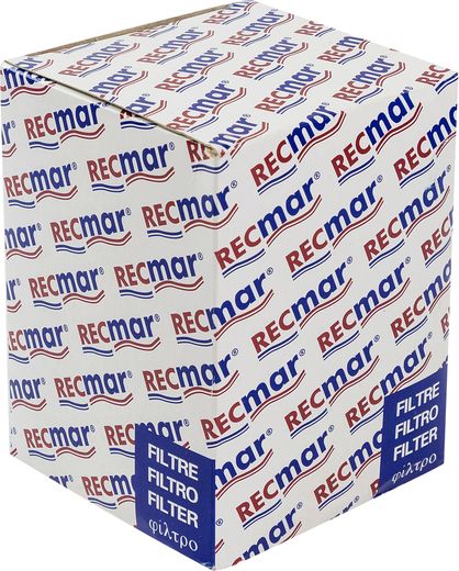 Фильтр маслянный Volvo Penta 5.0\5.8, Recmar