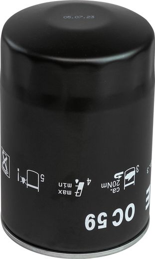 Фильтр маслянный Volvo Penta 5.0\5.8, SLP