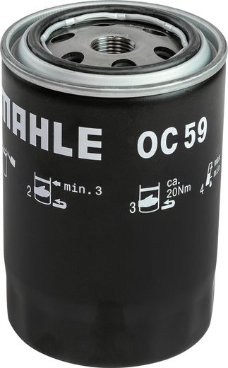 Фильтр маслянный Volvo Penta 5.0\5.8, SLP