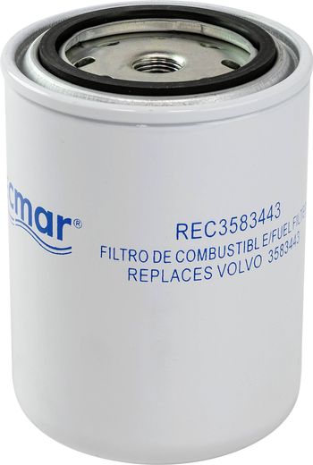 Фильтр маслянный Volvo Penta D-4\6, Recmar