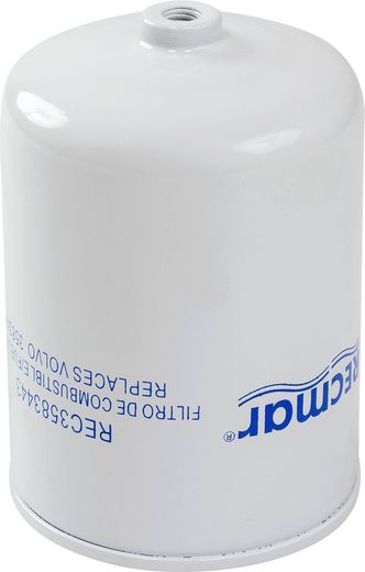 Фильтр маслянный Volvo Penta D-4\6, Recmar