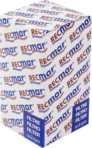 Фильтр маслянный Volvo Penta D3-110-220, Recmar