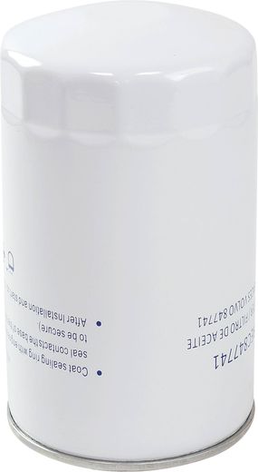 Фильтр маслянный Volvo Penta MD61-122, Recmar