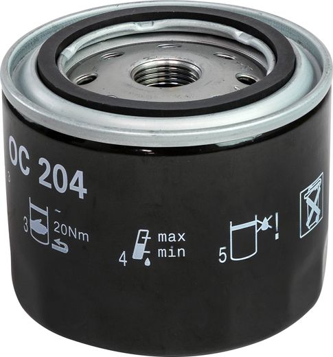 Фильтр масляный D30,31,32,21,22,300 Volvo Penta, SLP