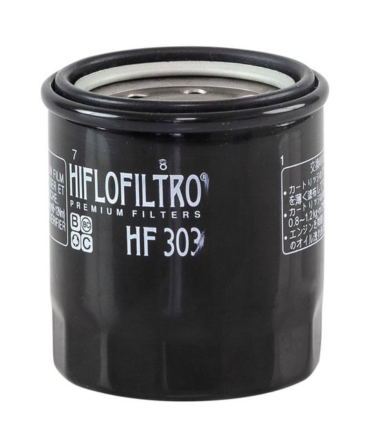 Фильтр масляный HF303
