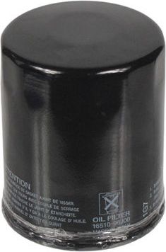 Фильтр масляный Suzuki DF150-300A, УПАК 24 шт. 1651096j00