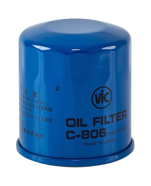 Фильтр масляный VIC C-806
