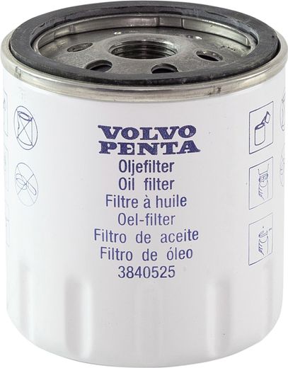 Фильтр масляный Volvo Penta D1-D2/MD2010/2040....