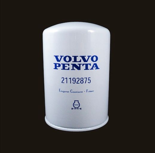 Фильтр системы охлаждения D12(замена 20532237) Volvo Penta