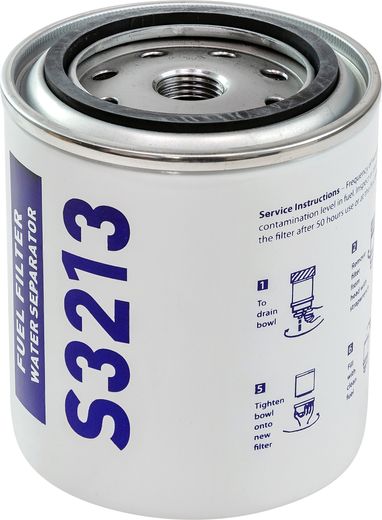 Фильтр топливный 10 мк вставка сменная для SF81102