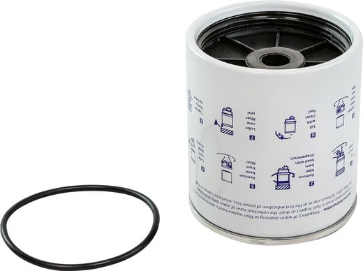 Фильтр топливный 10 мк вставка сменная для SF81102