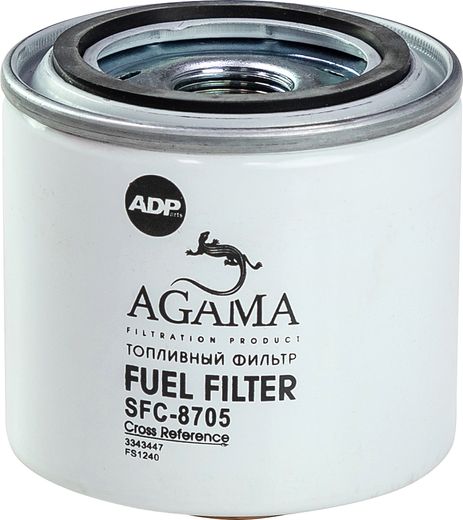 Фильтр топливный BF1282-0